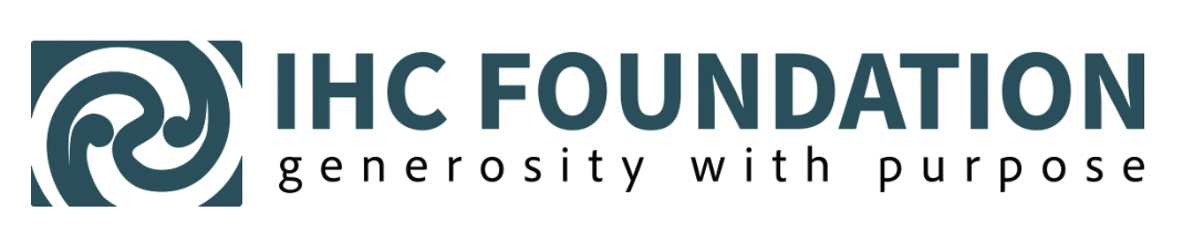 IHC Foundation logo